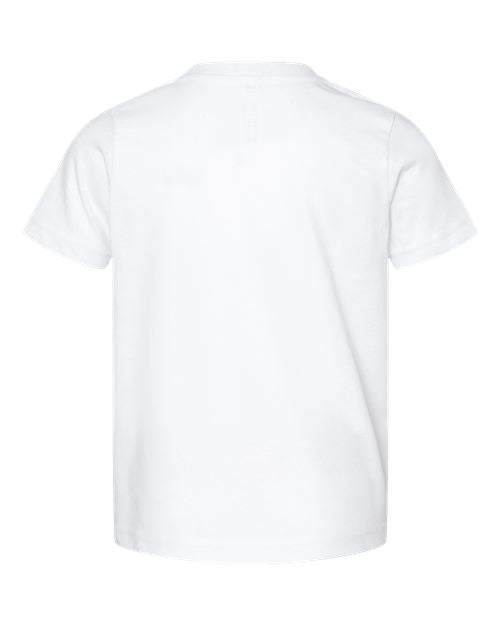 Rabbit Skins Toddler Fine Jersey Tee 3321