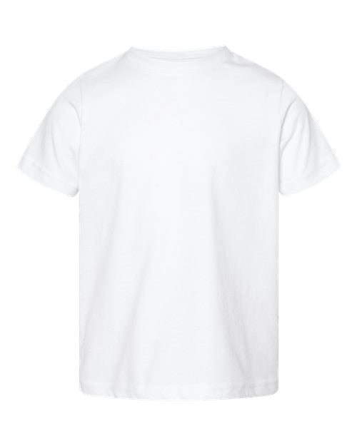 Rabbit Skins Toddler Fine Jersey Tee 3321