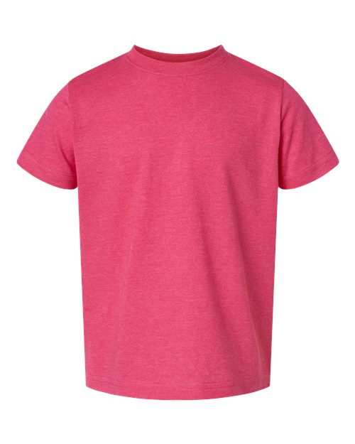 Rabbit Skins Toddler Fine Jersey Tee 3321