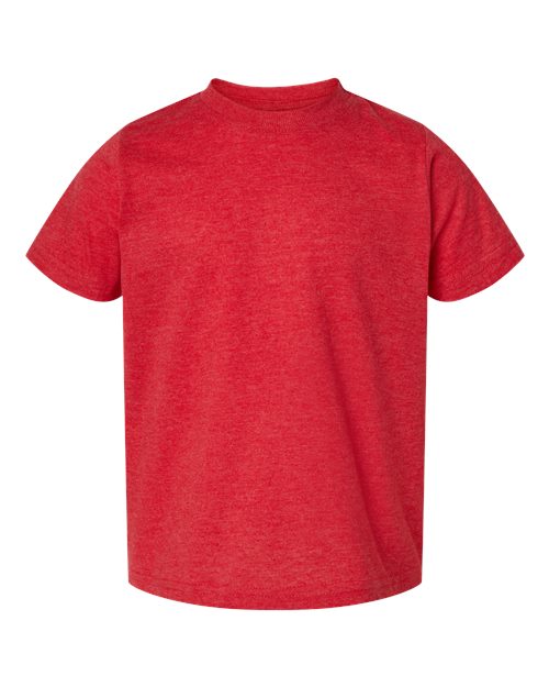 Rabbit Skins Toddler Fine Jersey Tee 3321