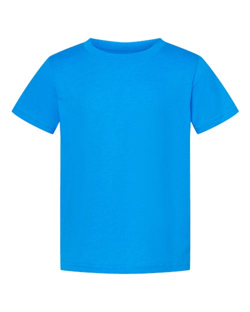 Rabbit Skins Toddler Fine Jersey Tee 3321