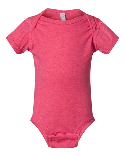 Rabbit Skins Infant Fine Jersey Bodysuit 4424