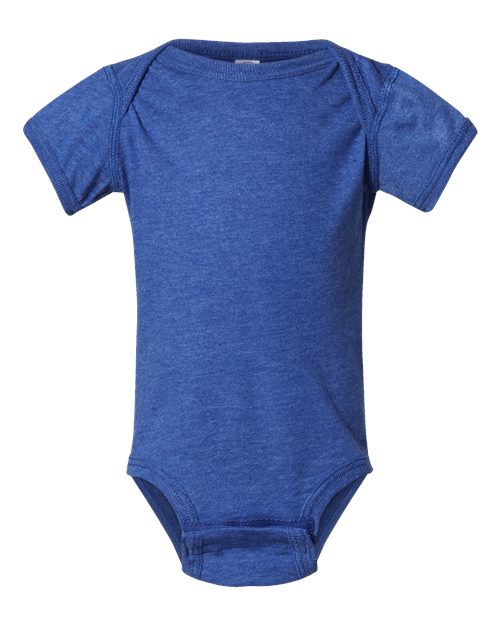 Rabbit Skins Infant Fine Jersey Bodysuit 4424