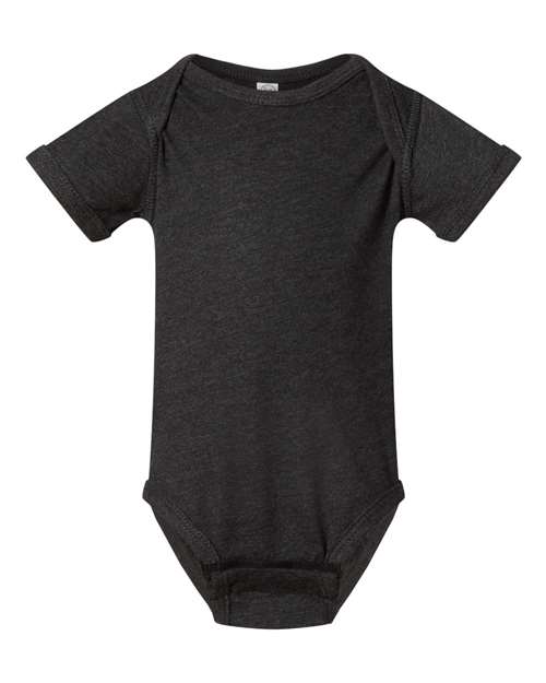 Rabbit Skins Infant Fine Jersey Bodysuit 4424