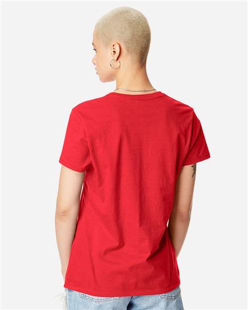 Hanes Women's Perfect-T T-Shirt SL04
