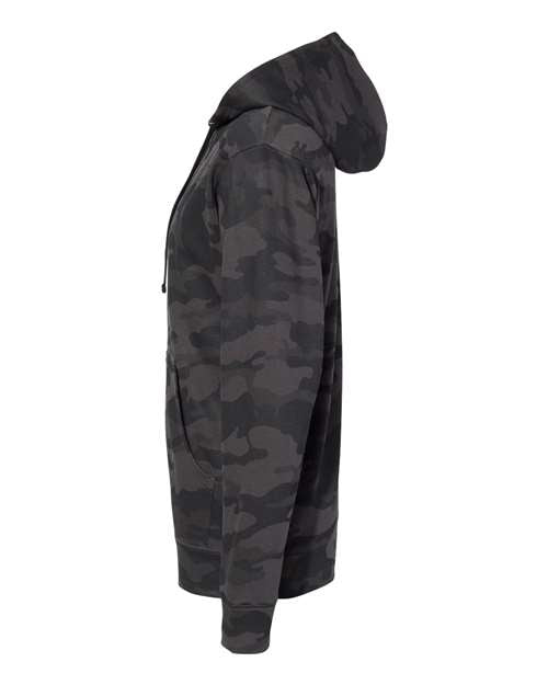 Independent Trading Co. Unisex Midweight Hooded Sweatshirt SS4500
