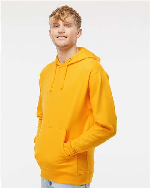 Independent Trading Co. Unisex Midweight Hooded Sweatshirt SS4500