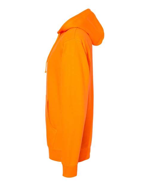 Independent Trading Co. Unisex Midweight Hooded Sweatshirt SS4500
