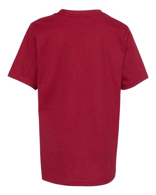 Next Level Youth Cotton Tee 3310