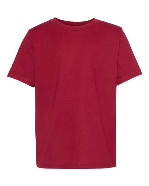 Next Level Youth Cotton Tee 3310
