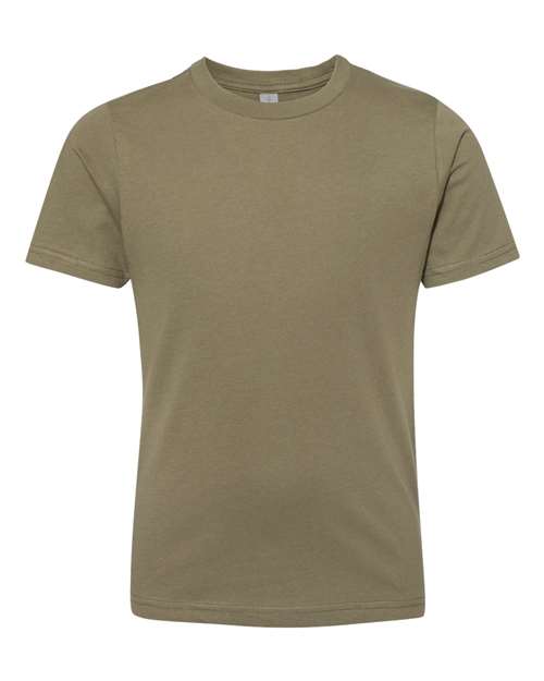 Next Level Youth Cotton Tee 3310