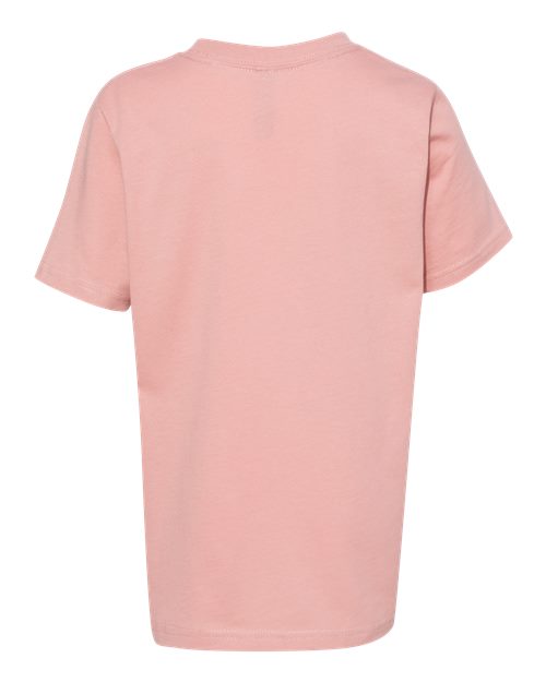 Next Level Youth Cotton Tee 3310