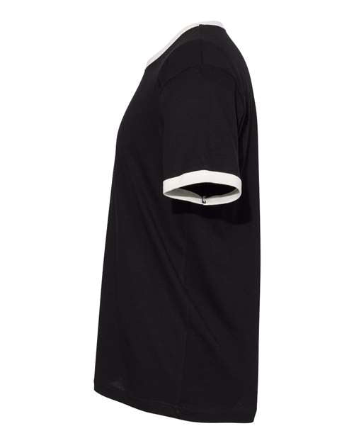 Next Level Unisex Cotton Ringer Tee 3604
