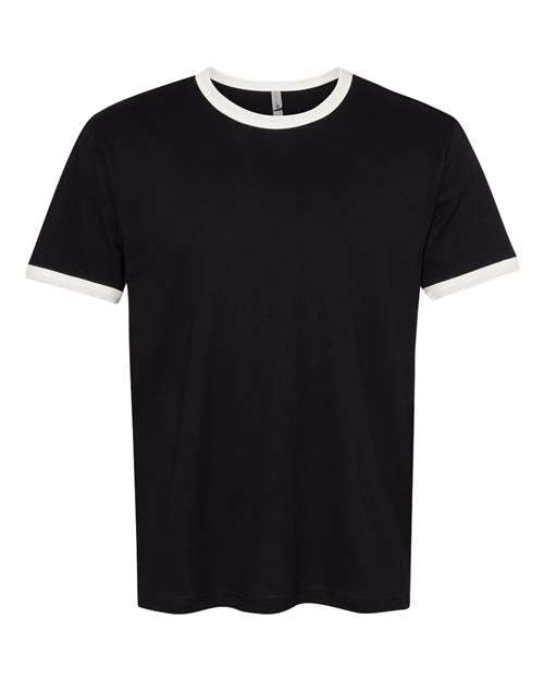 Next Level Unisex Cotton Ringer Tee 3604