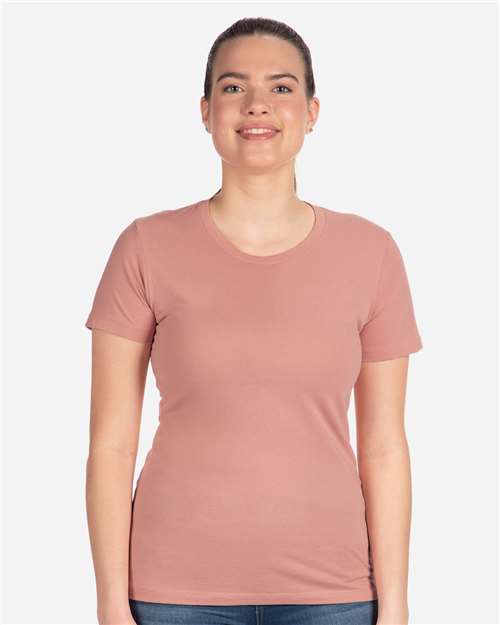 Next Level Women’s Cotton Tee 3900