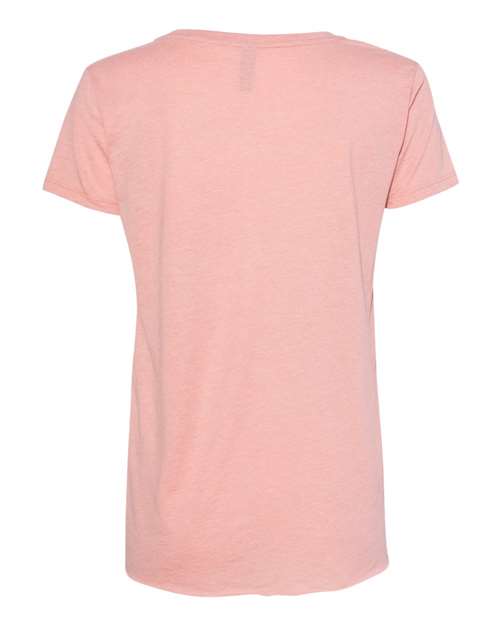 Next Level Women's Festival Scoop Neck Tee 5030