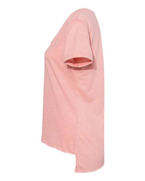 Next Level Women's Festival Scoop Neck Tee 5030
