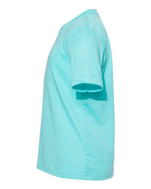 Next Level Youth Triblend Tee 6310