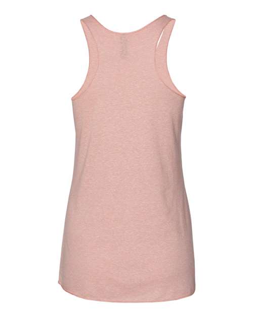 Next Level Women’s Triblend Racerback Tank 6733