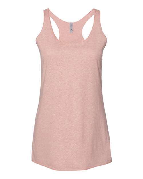 Next Level Women’s Triblend Racerback Tank 6733