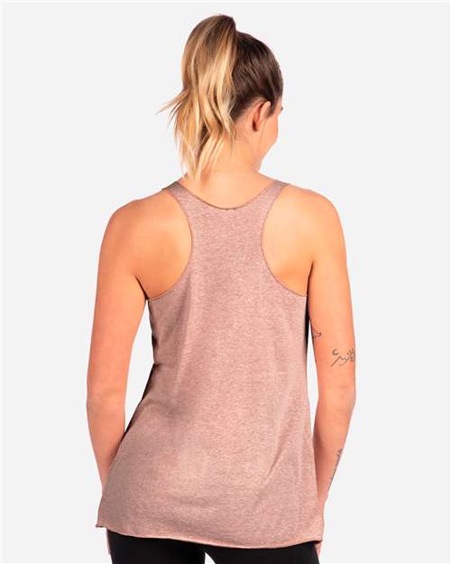 Next Level Women’s Triblend Racerback Tank 6733