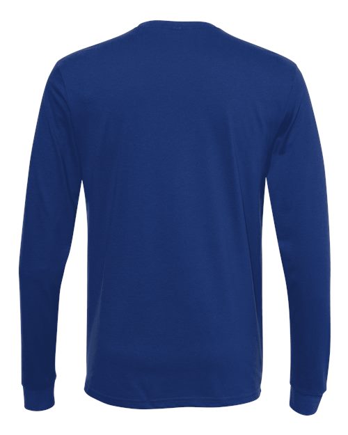 Next Level Unisex Sueded Long Sleeve Tee 6411