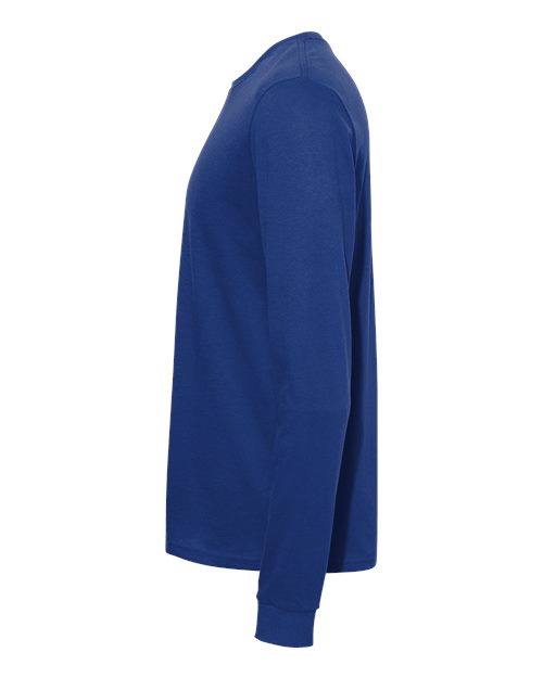 Next Level Unisex Sueded Long Sleeve Tee 6411