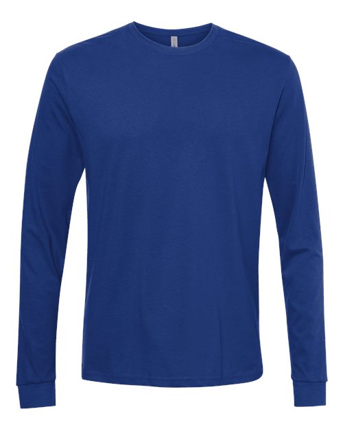 Next Level Unisex Sueded Long Sleeve Tee 6411