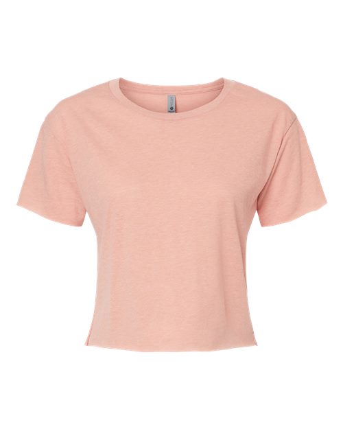Next Level Women's Festival Crop Top 5080