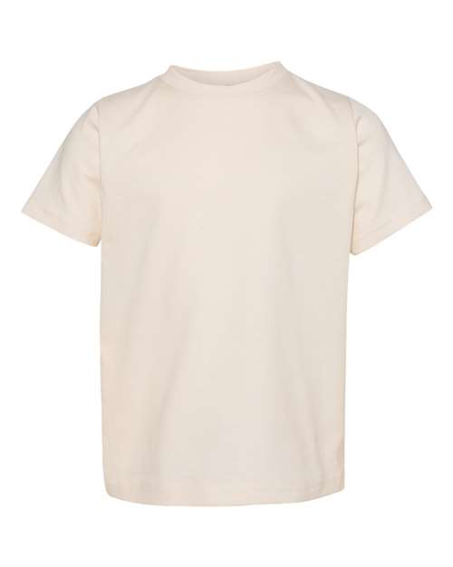 Rabbit Skins Toddler Fine Jersey Tee 3321