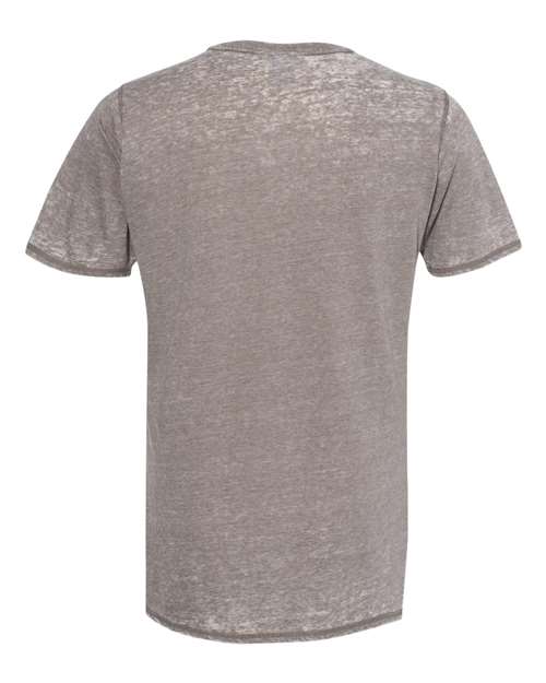 J. America Unisex Zen Jersey T-Shirt 8115