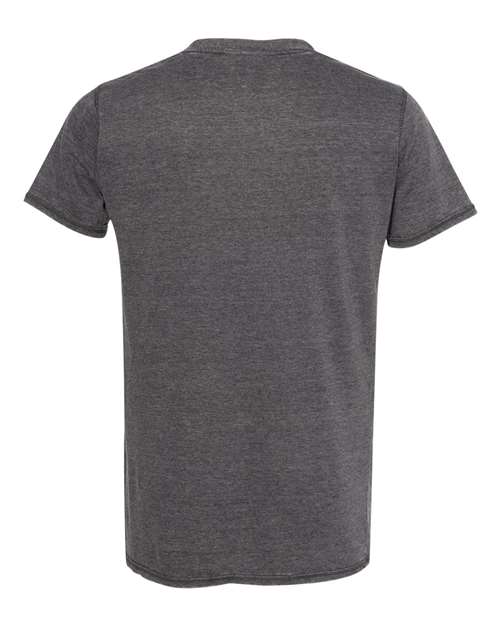 J. America Unisex Zen Jersey T-Shirt 8115