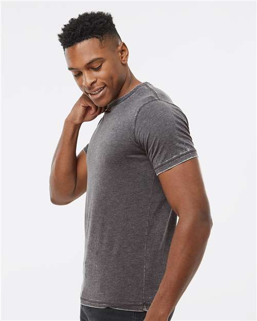 J. America Unisex Zen Jersey T-Shirt 8115