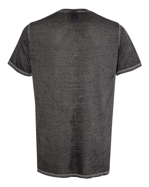 J. America Unisex Zen Jersey T-Shirt 8115