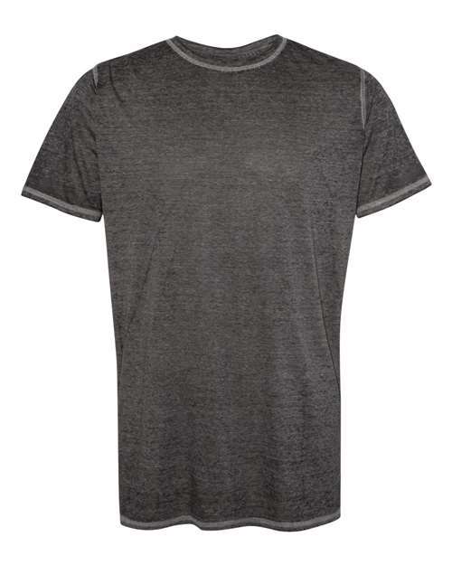 J. America Unisex Zen Jersey T-Shirt 8115