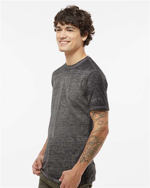 J. America Unisex Zen Jersey T-Shirt 8115
