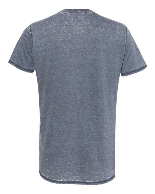 J. America Unisex Zen Jersey T-Shirt 8115