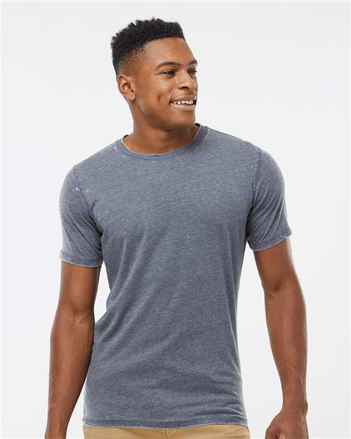 J. America Unisex Zen Jersey T-Shirt 8115