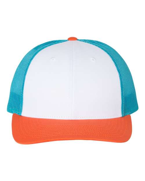 Richardson Low Pro Trucker Cap 115
