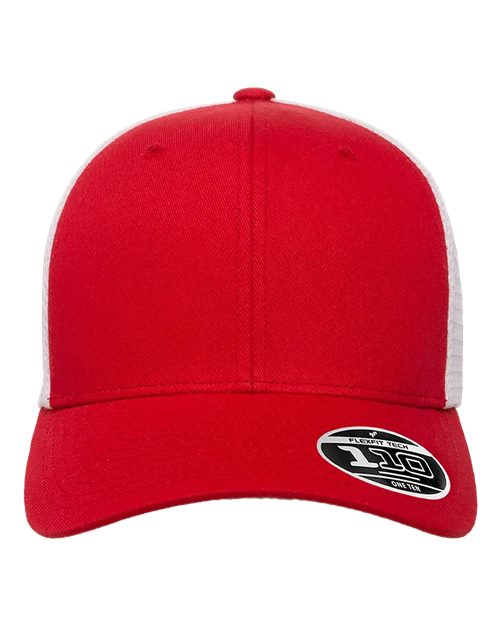Flexfit 110® Mesh-Back Cap 110M