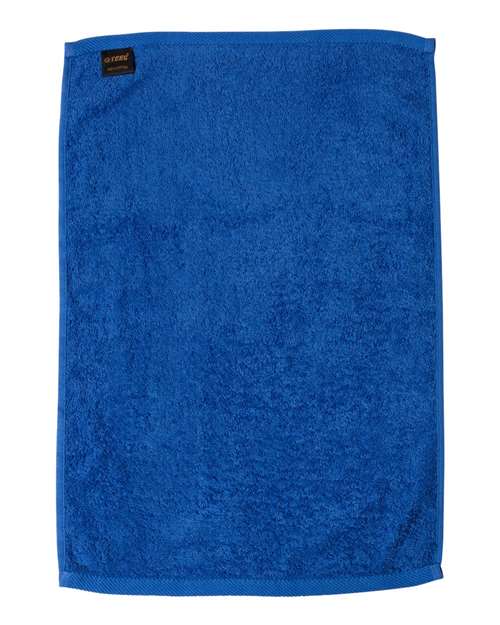 Q-Tees Deluxe Hemmed Hand Towel T300