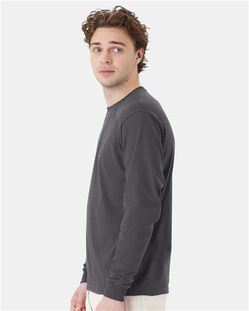 Hanes Unisex Essential-T Long Sleeve T-Shirt 5286