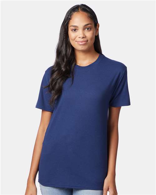Hanes Unisex Perfect-T Triblend T-Shirt 42TB