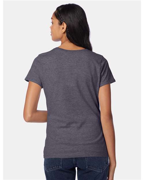 Hanes Women's Perfect-T T-Shirt SL04