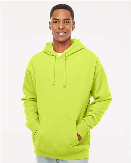 Independent Trading Co. Unisex Heavyweight Hooded Sweatshirt IND4000