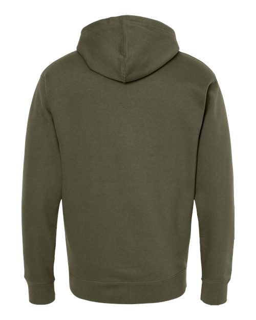 Independent Trading Co. Unisex Midweight Full-Zip Hooded Sweatshirt SS4500Z