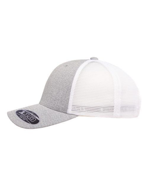 Flexfit 110® Mesh-Back Cap 110M