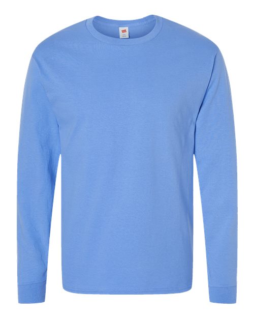 Hanes Unisex Essential-T Long Sleeve T-Shirt 5286
