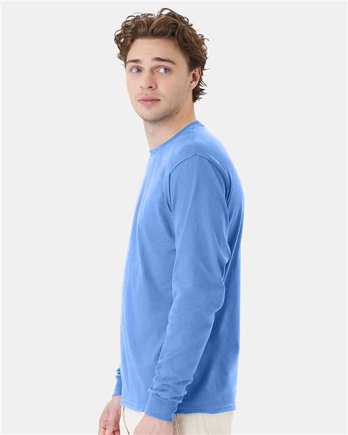 Hanes Unisex Essential-T Long Sleeve T-Shirt 5286