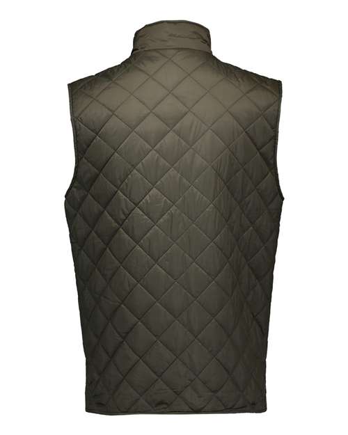 Weatherproof Men's Vintage Diamond Quilted Vest 207359